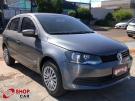 VW - Volkswagen Gol Trend 1.0 4p. Cinza