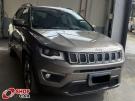 JEEP Compass Longitude 2.0 16v Cinza