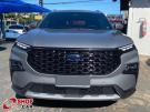 FORD Territory Titanium 1.5T 16v Cinza