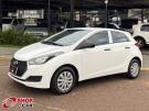 HYUNDAI HB20 Unique 1.0 12v Branca