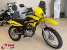 HONDA NXR 150 Bros ES Amarela