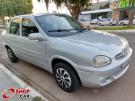 GM - Chevrolet Corsa Sedan Classic 1.0 Prata