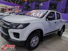 GM - Chevrolet S10 LS 2.8CTDi 16v 4x4 C.D. Branca