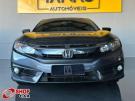 HONDA Civic EXL 2.0 16v Cinza
