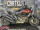DUCATI Diavel 1198 Carbon Preta