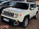 JEEP Renegade Limited 1.8 16v Branca