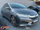 HONDA City Sedan DX 1.5 16v Cinza