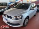 VW - Volkswagen Gol Trendline 1.0 4p. Prata