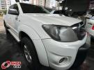 TOYOTA Hilux SRV D4-D 3.0TDi 16v 4X4 C.D. Branca