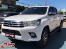 TOYOTA Hilux SRV 2.7 16v 4x4 C.D. Branca