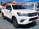 TOYOTA Hilux SRV 2.7 16v 4x4 C.D. Branca