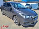 HONDA City Sedan EX 1.5 16v Cinza