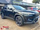 TOYOTA Corolla Cross GR-Sport 2.0 16v Preta