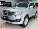 TOYOTA Hilux SW4 SR D4-D 3.0TDi 16v 4x4 Prata
