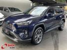 TOYOTA Rav4 SX Connect Hybrid 2.5 16v AWD Azul