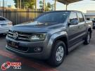 VW - Volkswagen Amarok Highline 2.0TDi 16v 4x4 C.D. Cinza