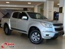 GM - Chevrolet S10 Advantage 2.4 C.D. Prata