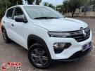 RENAULT Kwid Zen 1.0 12v Branca