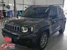 JEEP Renegade Longitude 1.3 16v T270 Cinza