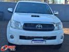 TOYOTA Hilux SRV D4-D 3.0TDi 16v 4X4 C.D. Branca