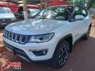 JEEP Compass Limited 2.0TDi 16v 4x4 Branca