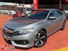 HONDA Civic EXL 2.0 16v Cinza