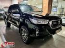 TOYOTA Hilux SRV D4-D 2.8TDi 16v 4X4 C.D. Preta