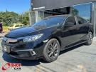HONDA Civic LX 2.0 16v Preta