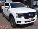 FORD Ranger XLT 3.0TDi V6 24v 4WD C.D. Branca