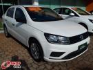 VW - Volkswagen Voyage 1.0 12v Branca