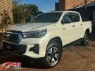 TOYOTA Hilux SRX D4-D 2.8TDi 16v 4X4 C.D. Branca