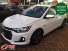 GM - Chevrolet Onix Hatch LT 1.0 12v Branca