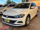 VW - Volkswagen Polo Hatch 1.0 12v Branca