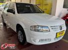 VW - Volkswagen Gol 1.0 4p. Branca