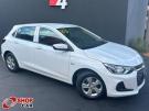 GM - Chevrolet Onix Hatch 1.0 12v Branca
