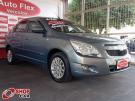 GM - Chevrolet Cobalt LTZ 1.4 Cinza