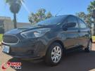 FORD Ka Hatch SE 1.0 12v Preta