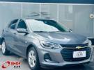 GM - Chevrolet Onix Hatch Premier 1.0T 12v Cinza