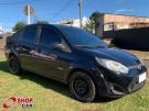 FORD Fiesta Sedan 1.6 Preta