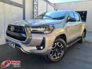 TOYOTA Hilux SRX D4-D 2.8TDi 16v 4X4 C.D. Prata