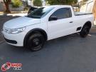 VW - Volkswagen Saveiro 1.6 C.S. Branca