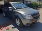 GM - Chevrolet Agile LTZ 1.4 Cinza