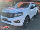 NISSAN Frontier Attack 2.3TDi 16v 4X4 C.D. Branca