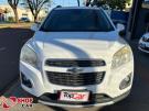 GM - Chevrolet Tracker LTZ 1.8 16v Branca