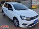 VW - Volkswagen Gol 1.0 12v 4p. Branca