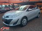 TOYOTA Yaris Sedan XL Live 1.5 16v Prata