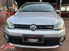 VW - Volkswagen Saveiro Cross 1.6 C.E. Prata