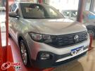 VW - Volkswagen T-Cross 1.0 12v TSi Prata