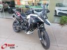 BMW F 800 GS Adventure Branca