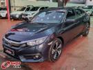 HONDA Civic EXL 2.0 16v Azul